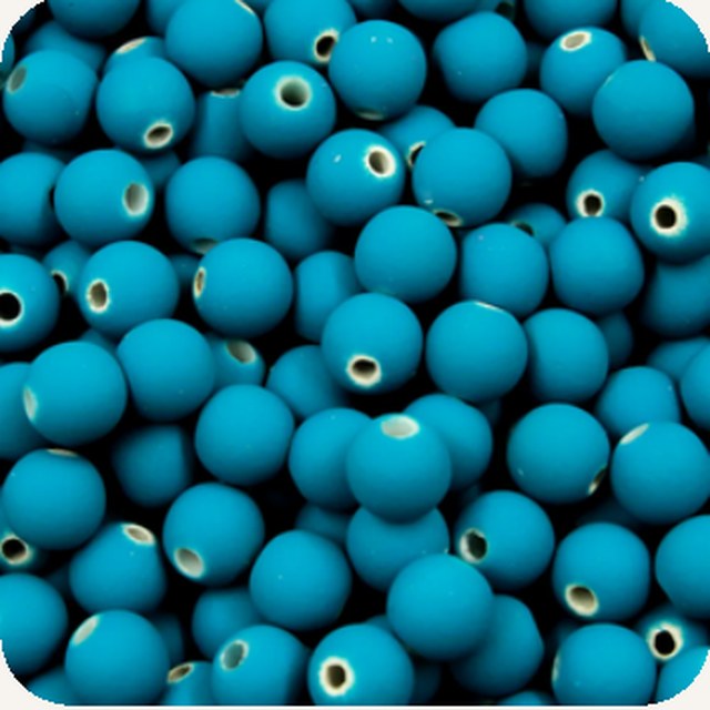 Azul turquesa